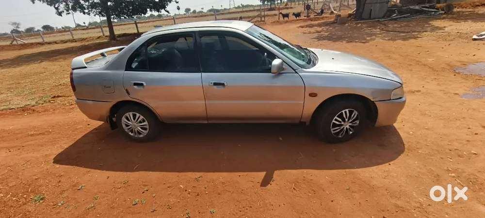 Mitsubishi Lancer 2009 Diesel Well Maintained