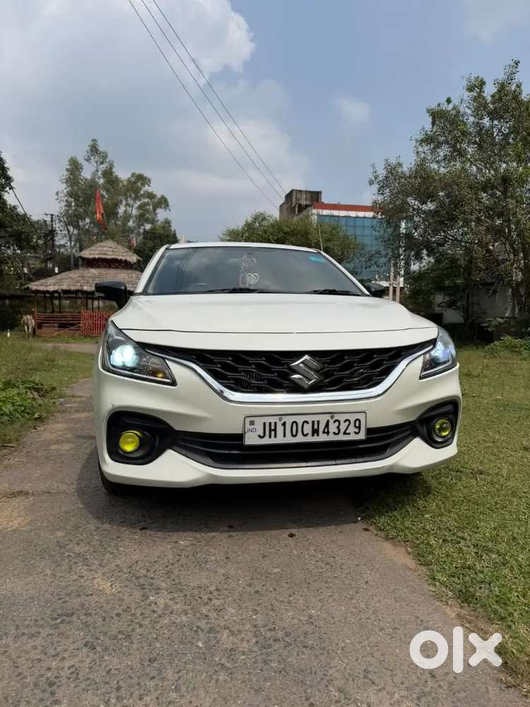 Maruti Suzuki Baleno 2024 Manual Petrol