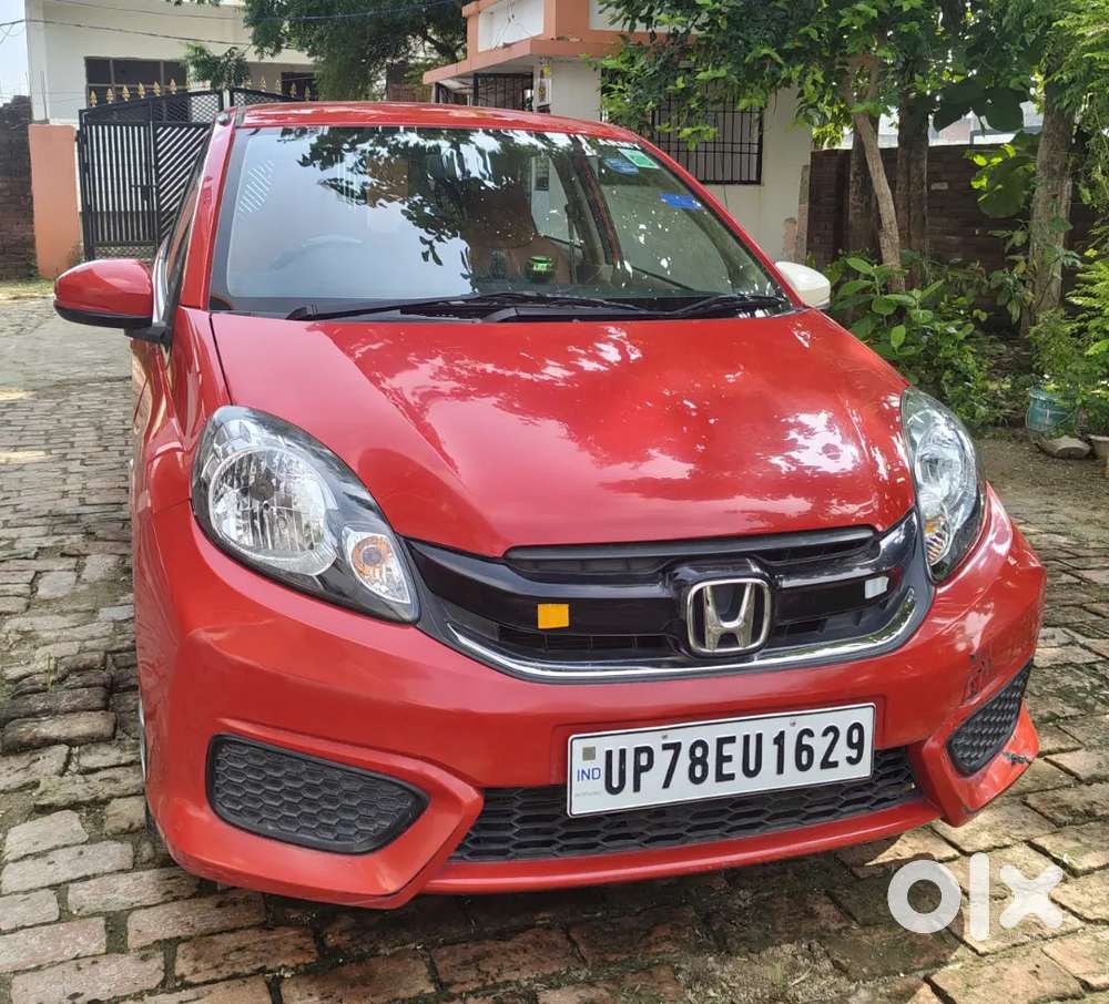 Honda Brio 2017 2nd Owner
