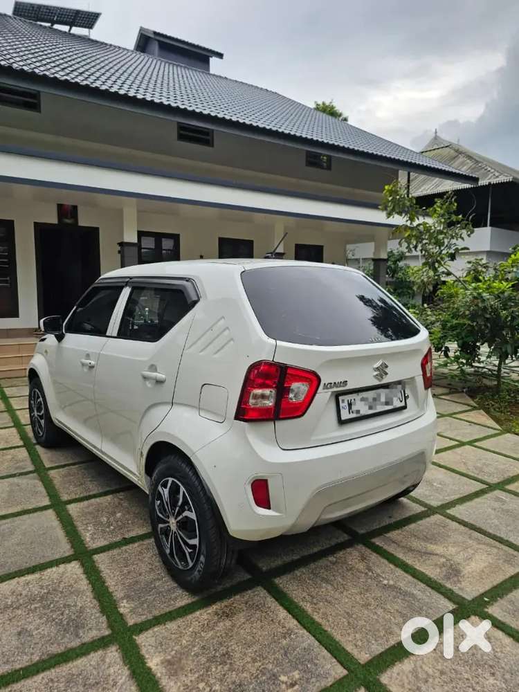 Maruti Suzuki Ignis 2022