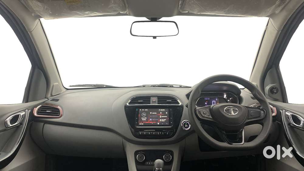 Tata Tigor Xza Plus, 2020, Petrol
