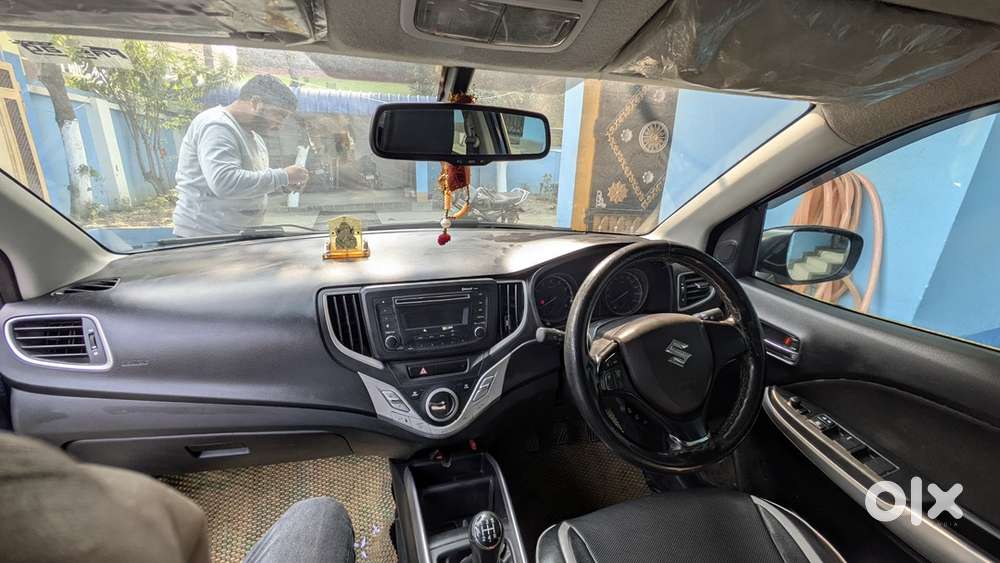 Maruti Suzuki Baleno 2018 Petrol Well Maintained