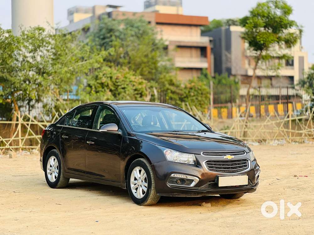 Chevrolet Cruze Ltz Mt, 2017, Diesel