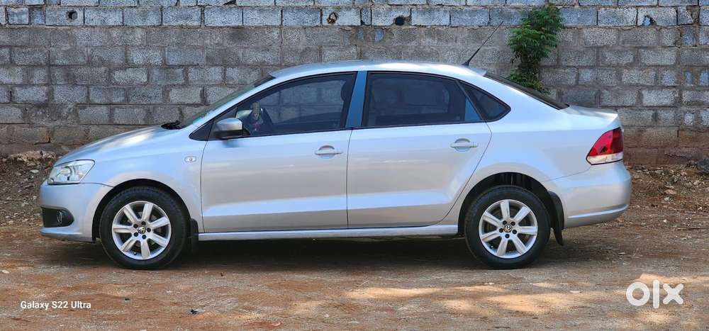Volkswagen Vento 2010-2013 Diesel Highline, 2011, Diesel