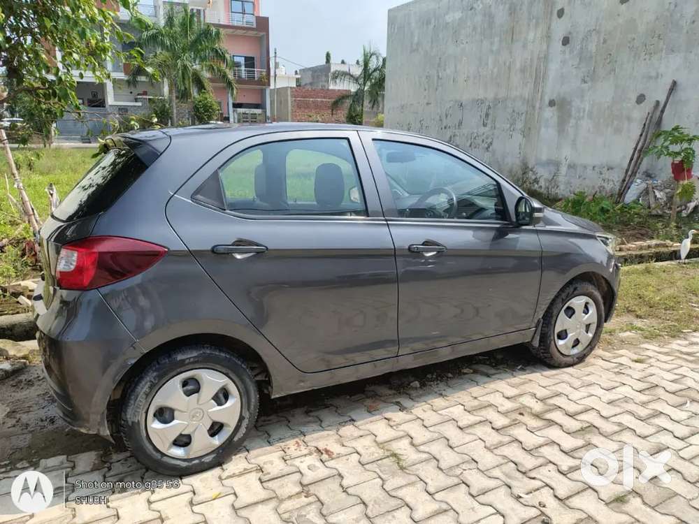 Tata Tiago 2021 Revotron Xt
