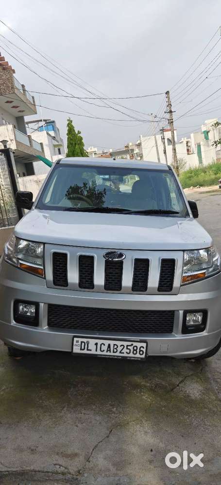 Mahindra Tuv 300 Only 38000km Driven