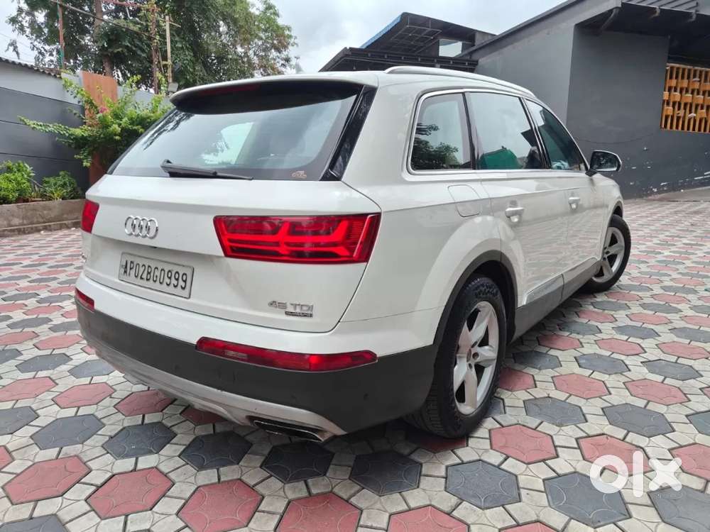 Audi Q7 3.0 45 Tdi Premium Plus, 2016, Diesel