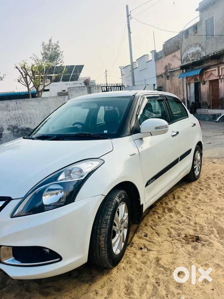 Maruti Suzuki Dzire 2017 Petrol 150000 Km Driven