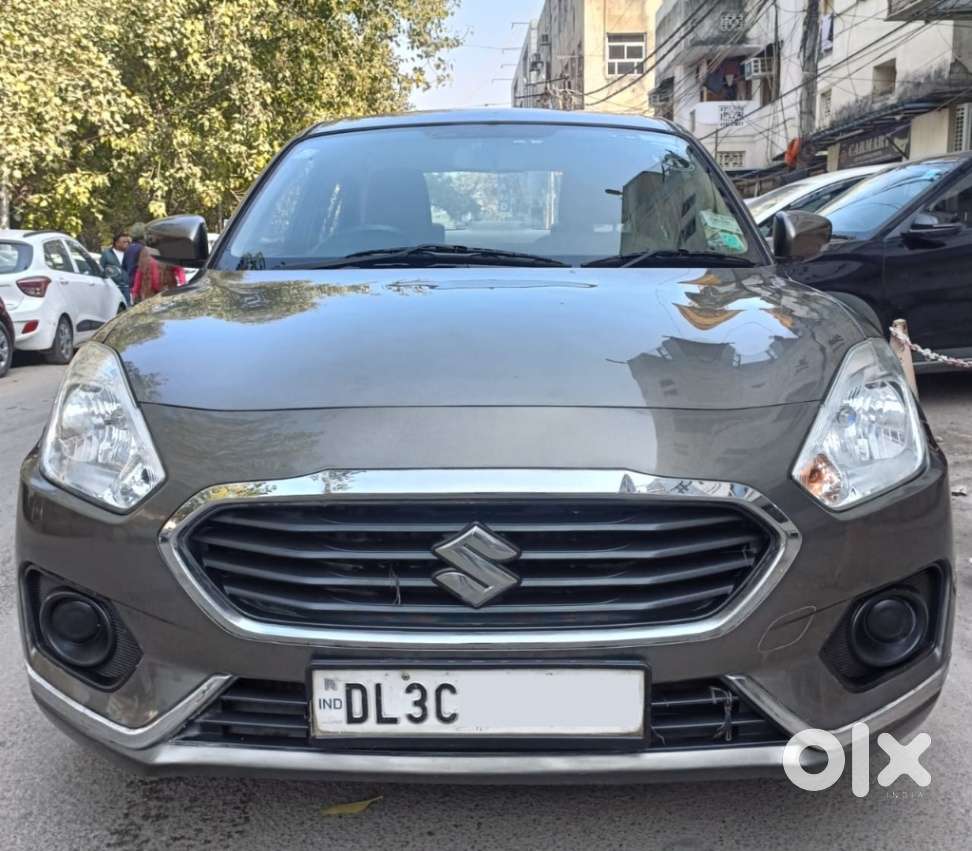 Maruti Suzuki Swift Dzire Vdi Bsiv, 2017, Diesel