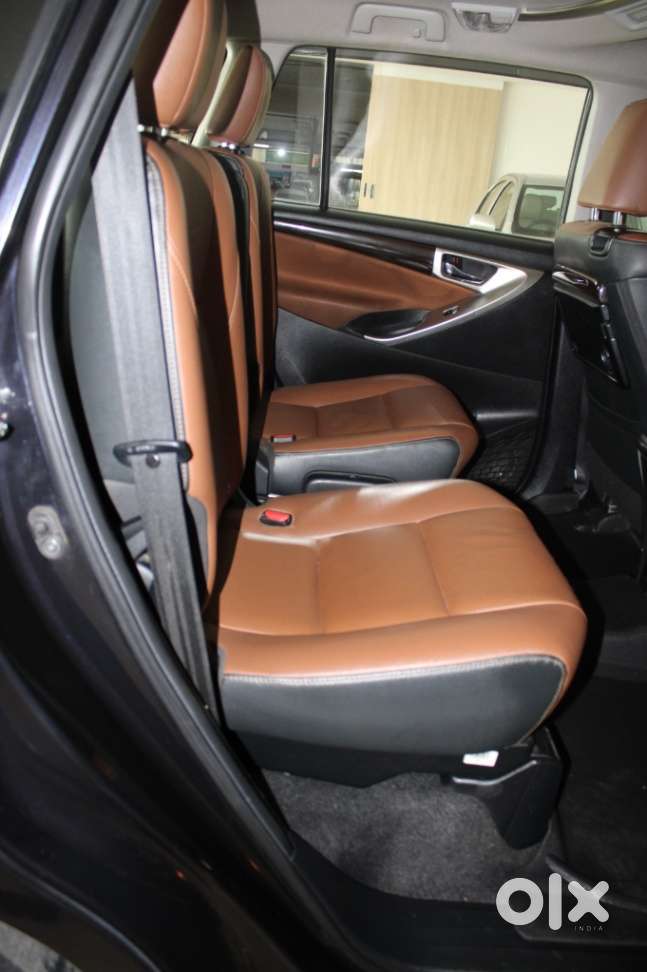 Toyota Innova Crysta 2.4 Z 7 Str, 2022, Diesel