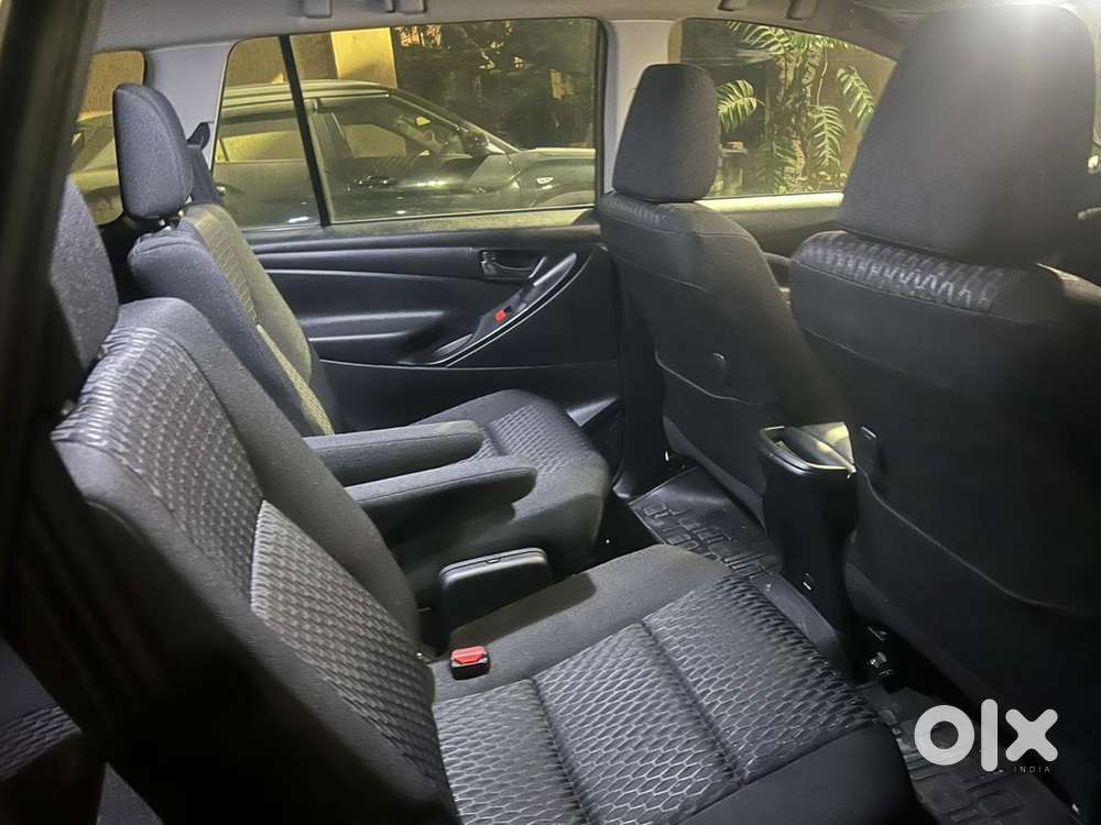 Toyota Innova Crysta 2021 Petrol Automatic 7 Str
