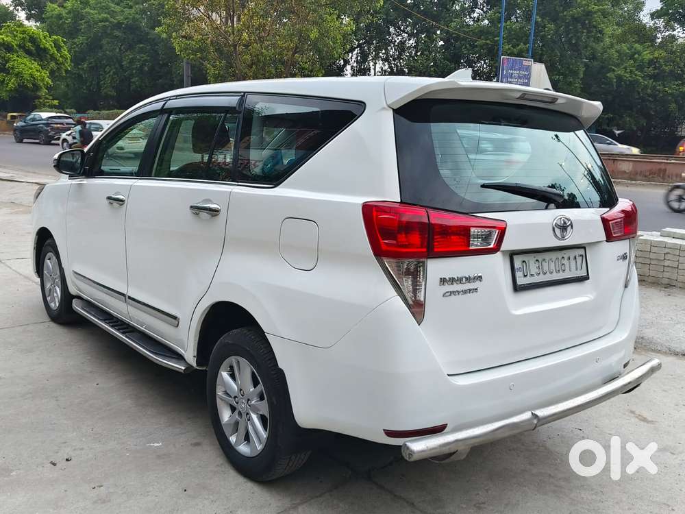 Toyota Innova Crysta 2.4 G Mt, 2019, Diesel