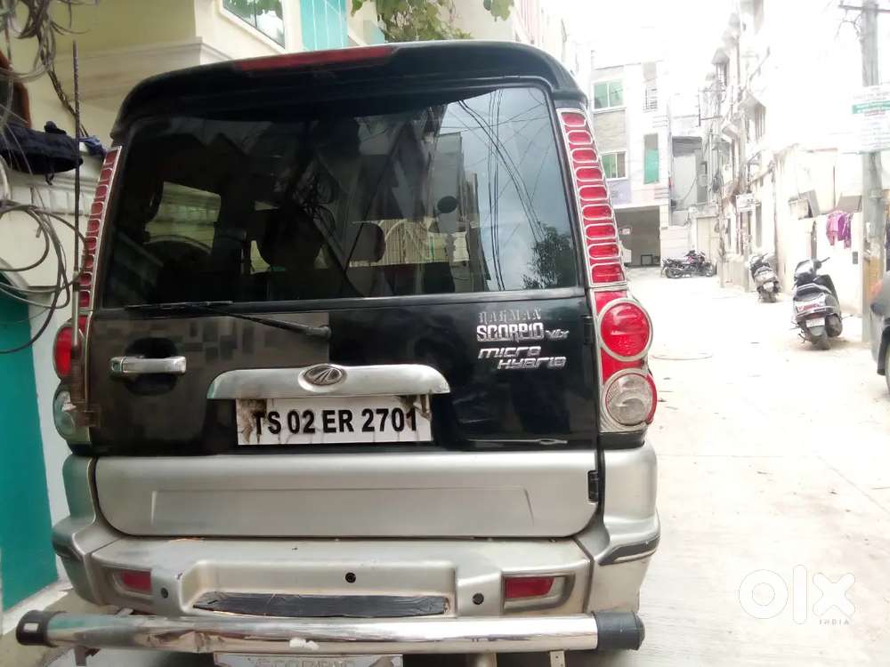 Mahindra Scorpio Classic 2013 Diesel 106491 Km Driven