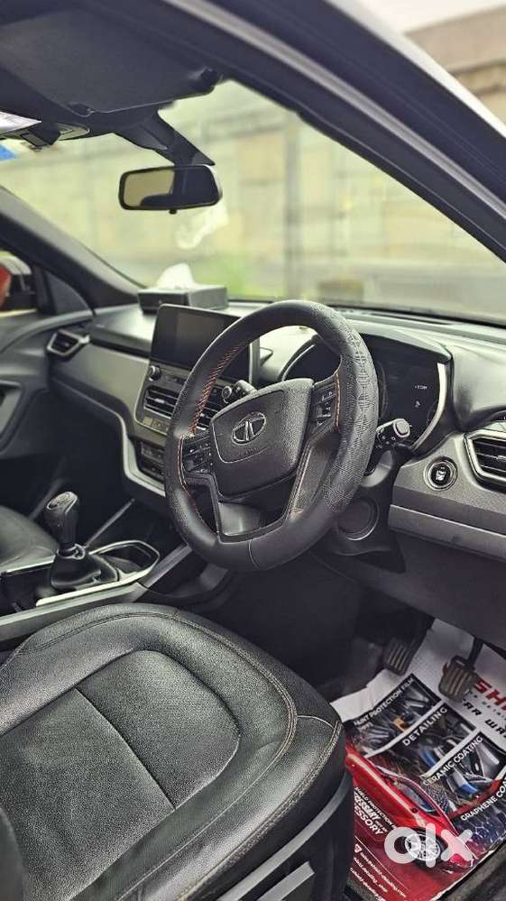 Tata Harrier Xt Dark Edition, 2021, Diesel