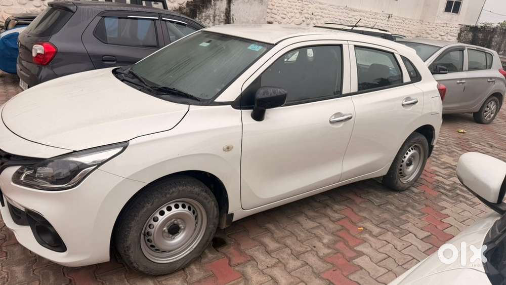 Maruti Baleno 2023 Model
