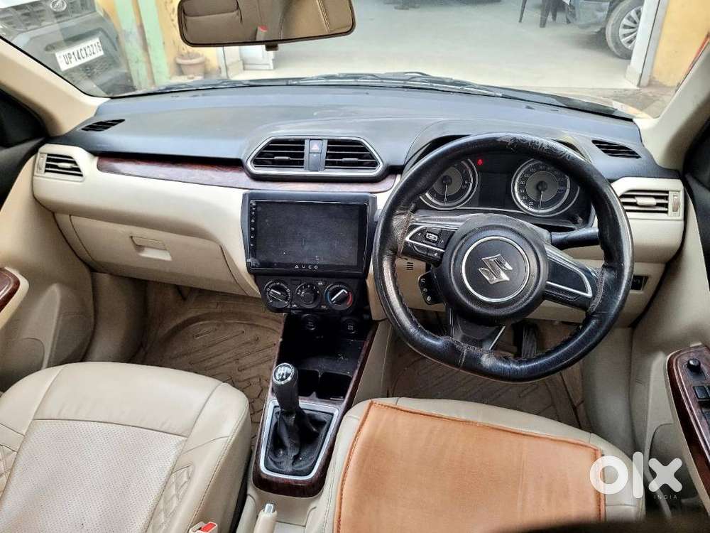 Maruti Suzuki Dzire 1.2 Vxi, 2017, Petrol