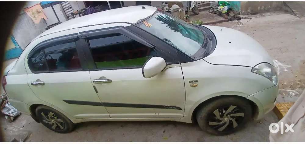 Maruti Suzuki Dzire 2011 Vdi