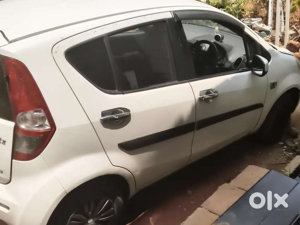 Maruti Suzuki Ritz 2011
