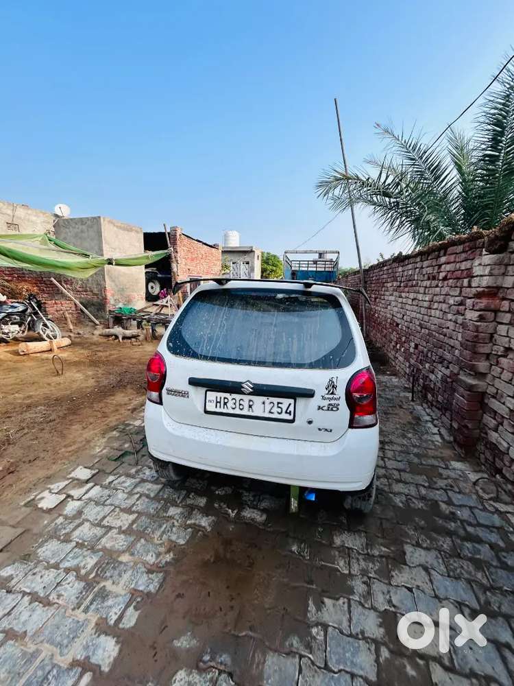 Maruti Suzuki Alto K10 2011 Model