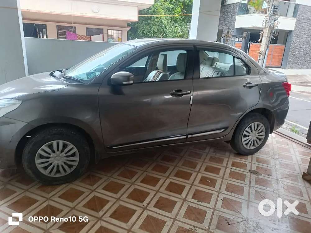 Maruti Suzuki Dzire 2017