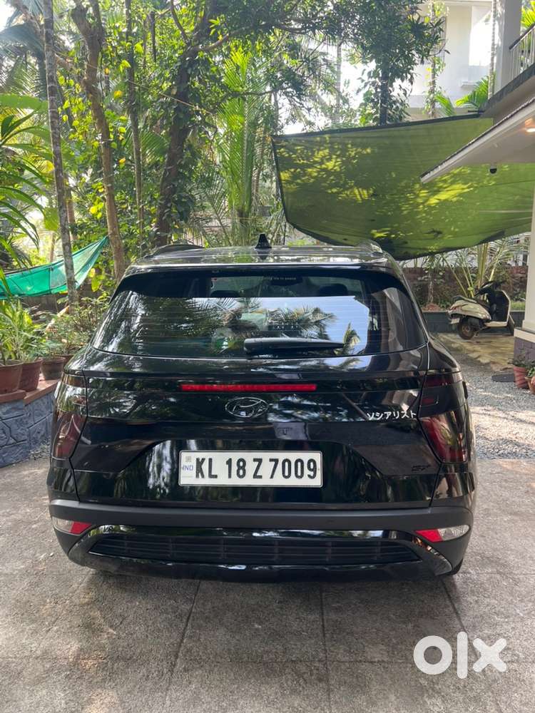 Hyundai Creta Petrol 2020
