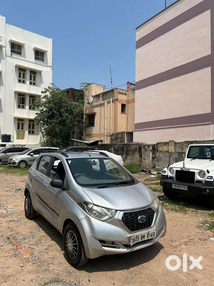 Datsun Redigo, 2017