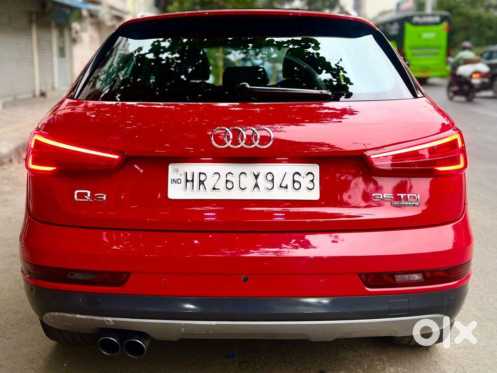 Audi Q3 2.0 35 Tdi Premium Plus, 2016, Diesel