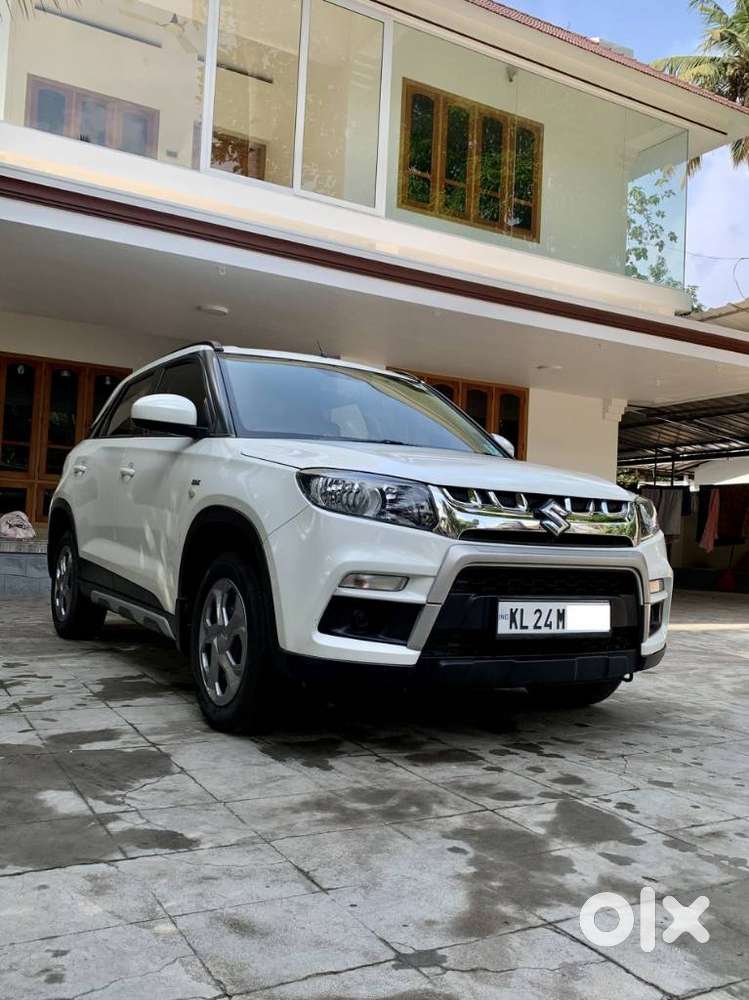 Maruti Suzuki Brezza Vdi, 2016, Diesel