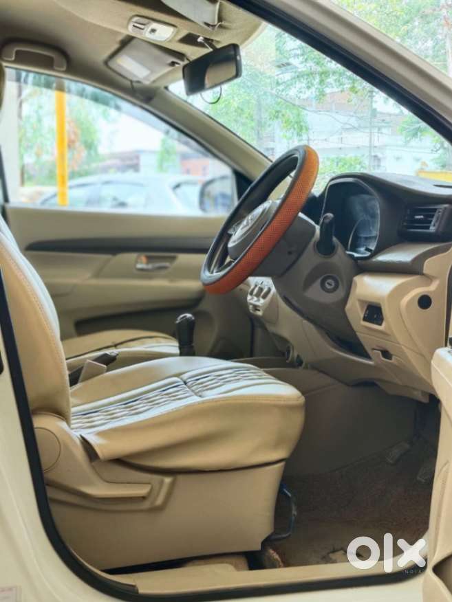 Maruti Suzuki Ertiga 1.5 Vxi, 2021, Petrol