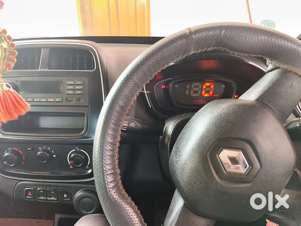 Renault Kwid 2018 Petrol 42000 Km Driven