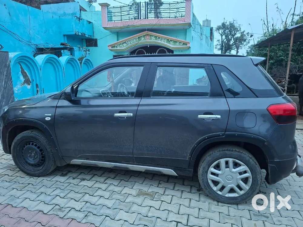 Maruti Suzuki Vitara Brezza 2017 Diesel Manual