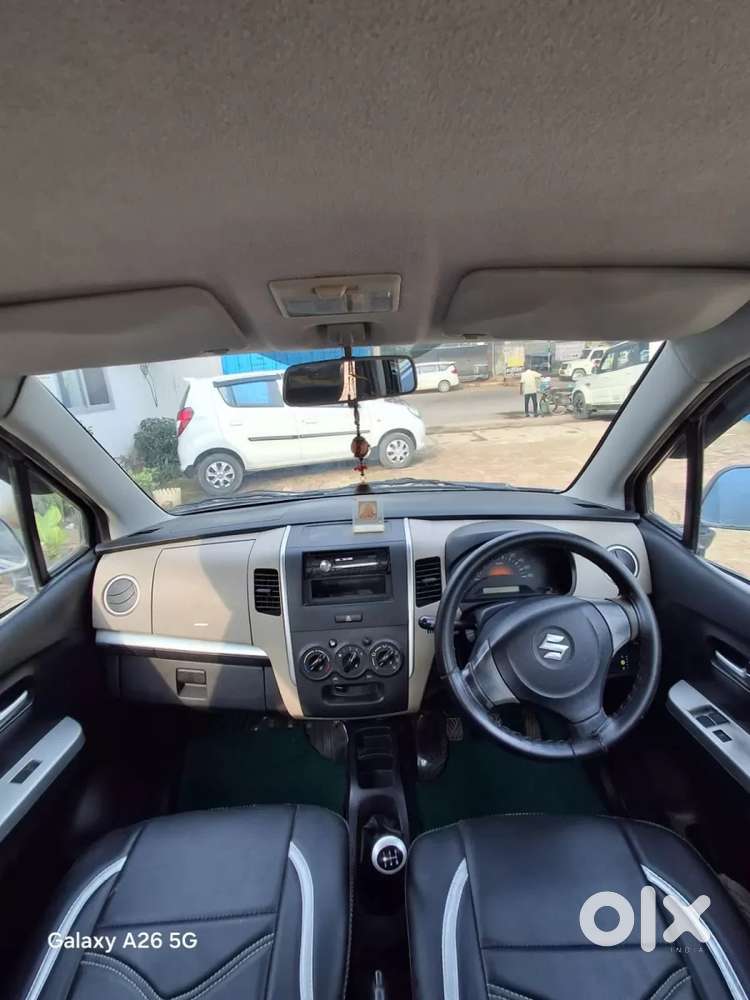 Maruti Suzuki Wagon R 1.0, 2013, Cng & Hybrids