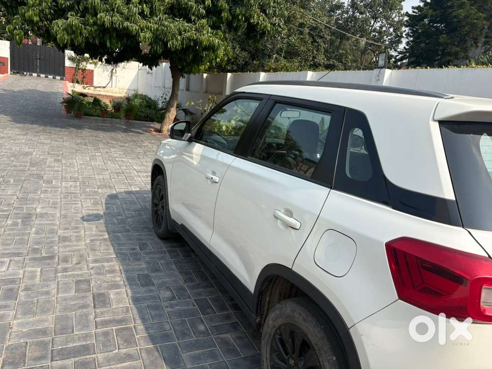 Maruti Suzuki Vitara Brezza 2021 Petrol Well Maintained