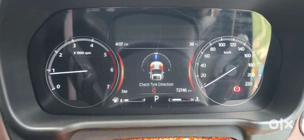 Mahindra Scorpio-n 2.2 Z8 L Diesel At 7 Str, 2024, Diesel