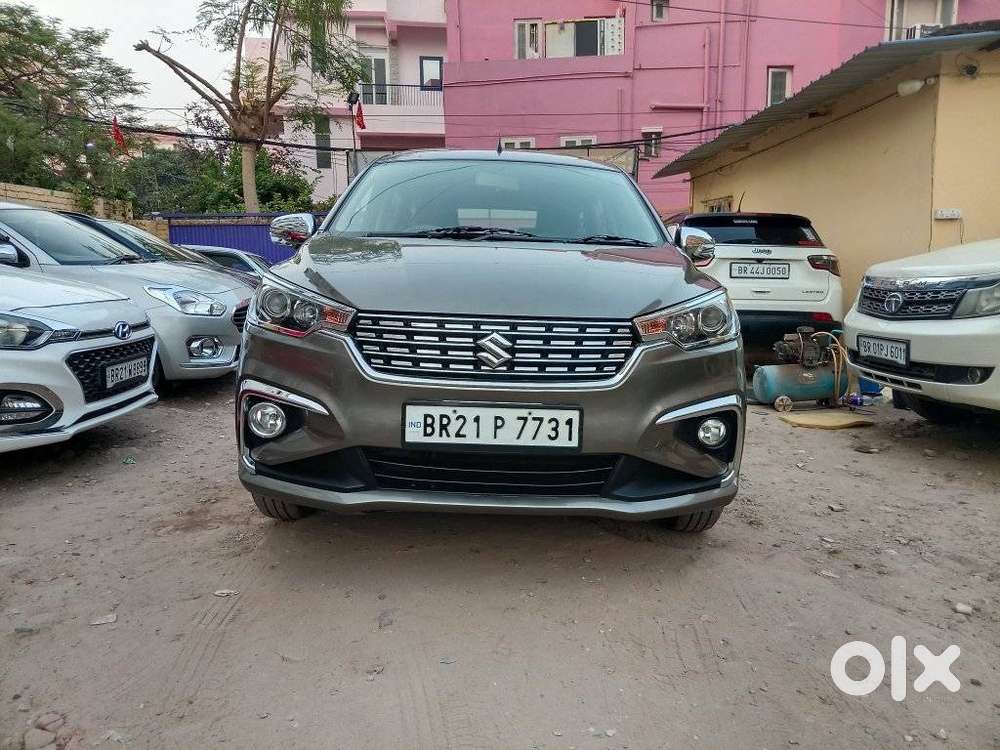 Maruti Suzuki Ertiga Vxi Petrol, 2021, Petrol