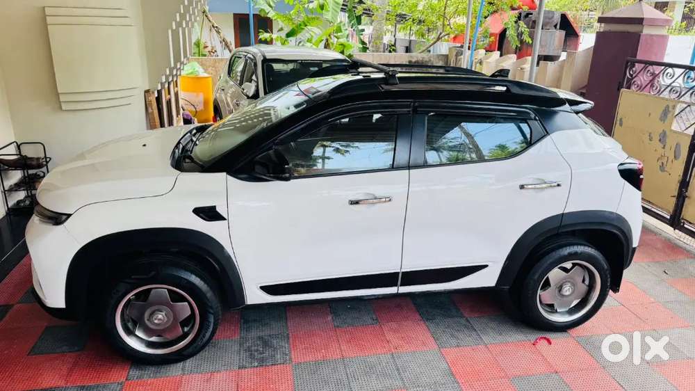 Renault Kiger 2021 Petrol 450000 Km Driven