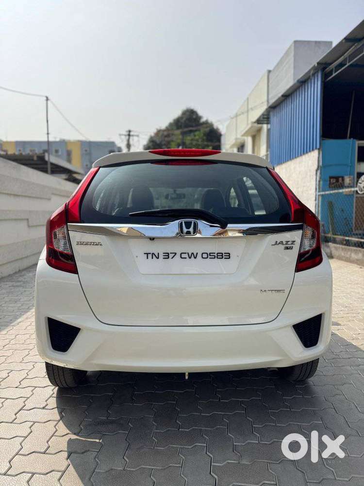 Honda Jazz 1.2 V I Vtec, 2015, Petrol