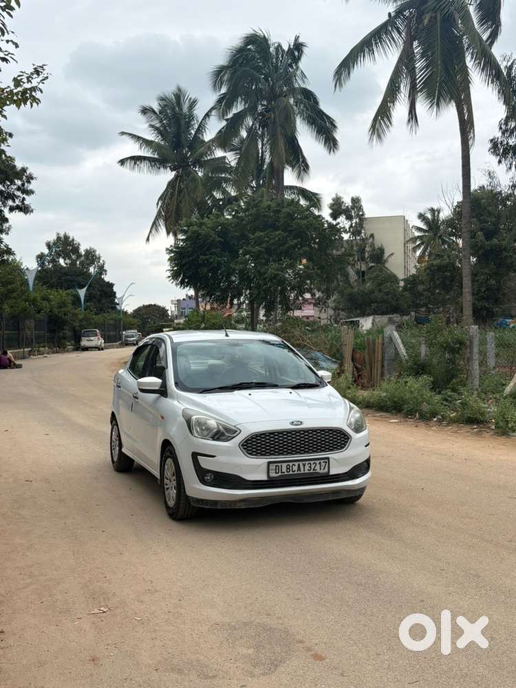  Ford Figo Aspire 1.5 Diesel Ambiente &ndash; 2019
