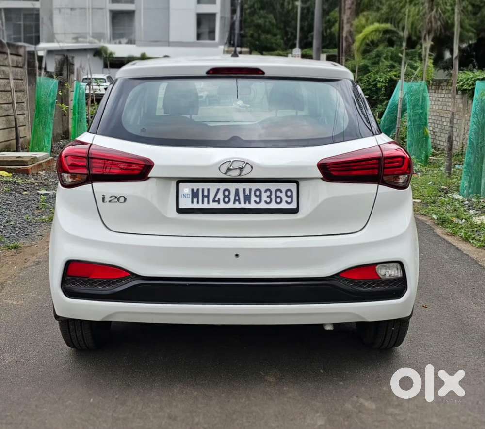Hyundai I20 Magna Plus, 2018, Petrol