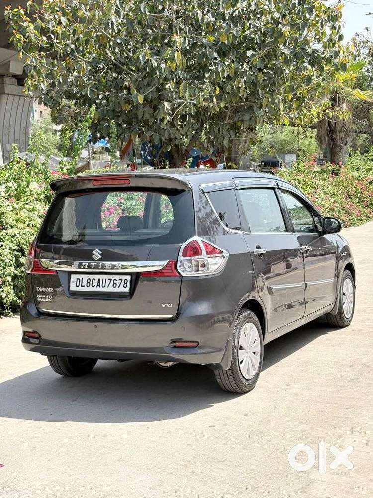 Maruti Suzuki Ertiga Vxi Cng, 2018, Petrol