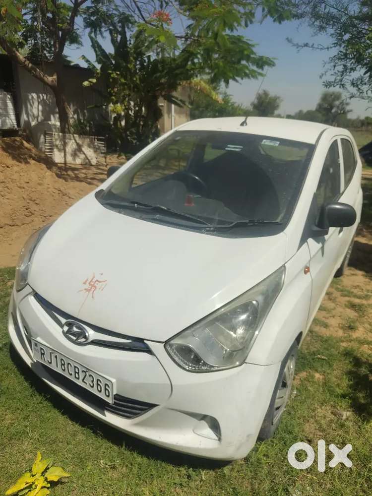 Hyundai Eon 2014 Petrol Good Condition