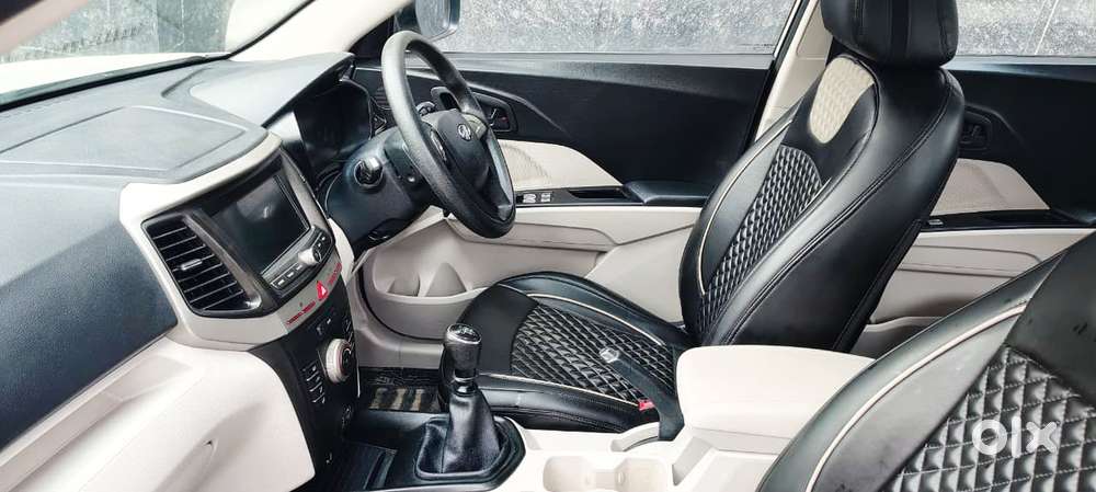 Mahindra Xuv300 W6, 2019, Petrol