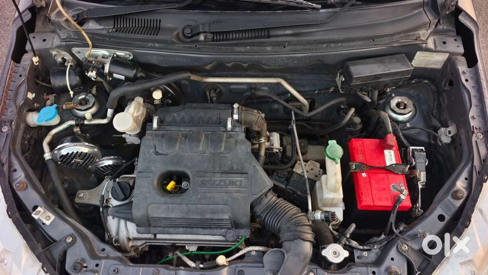 Maruti Suzuki Alto K10 1.0 Vxi Amt, 2016, Petrol