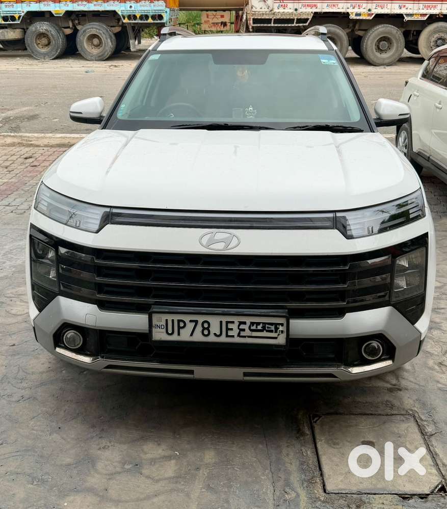 Hyundai Alcazar Diesel 2025 Corporate Automatic