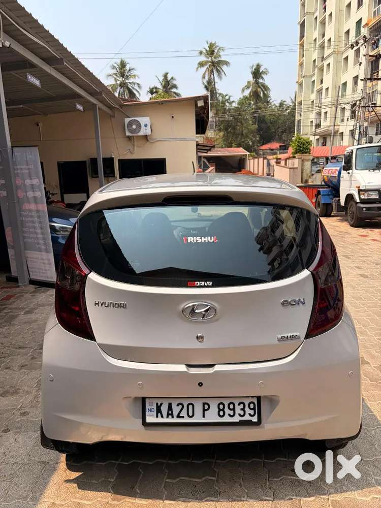 Hyundai Eon 2012 Petrol 73000 Km Driven