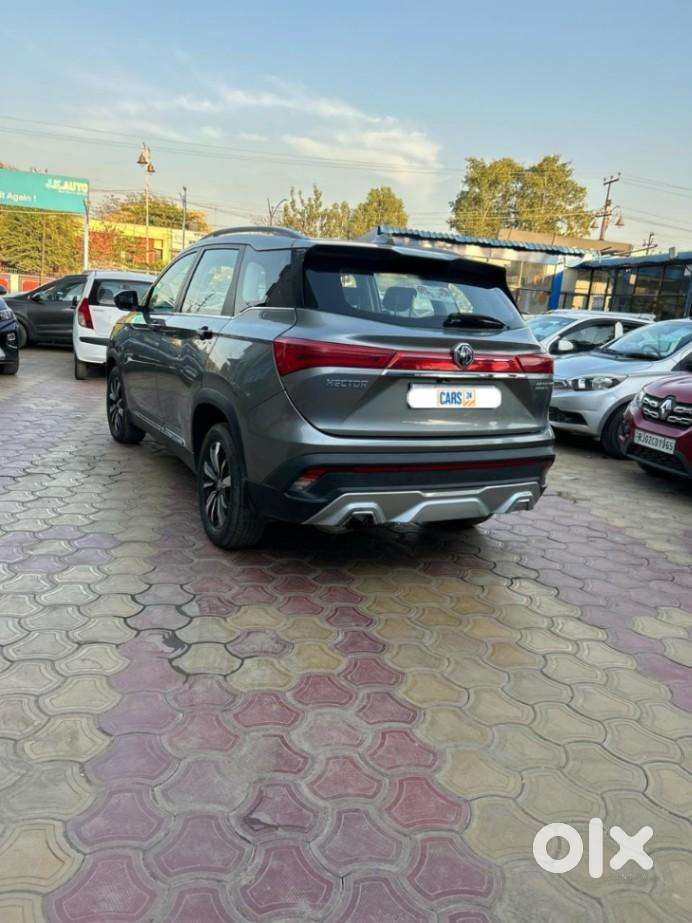 Mg Hector 1.5 Hybrid Sharp, 2019, Diesel
