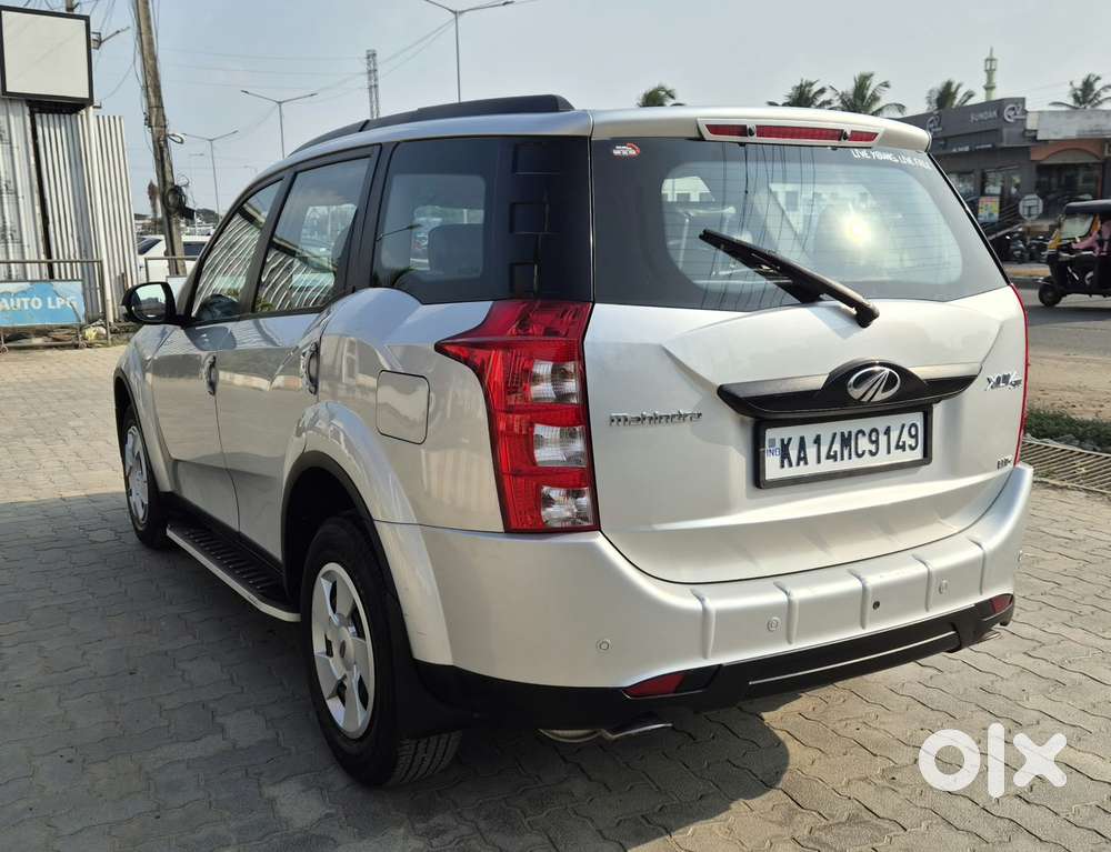 Mahindra Xuv500 W6 1.99 Mhawk, 2016, Diesel