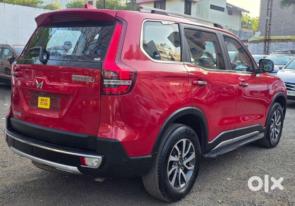 Mahindra Scorpio-n 2.2 Z8 L Diesel At 4wd 7 Str, 2023, Diesel