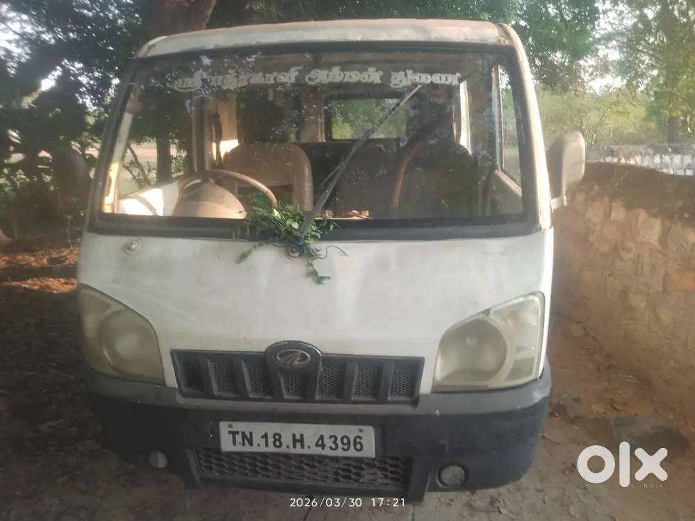 Mahindra Maxx 2011 Diesel Well Maintained