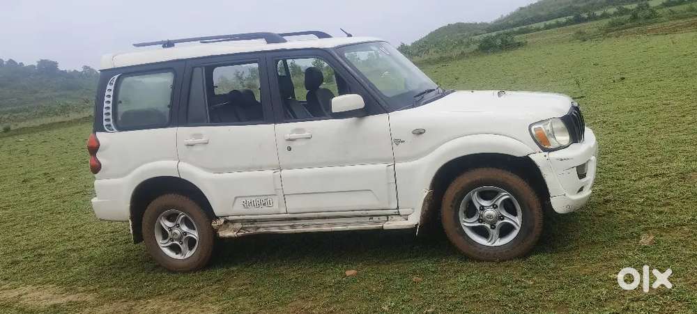 Mahindra Scorpio Classic 2010